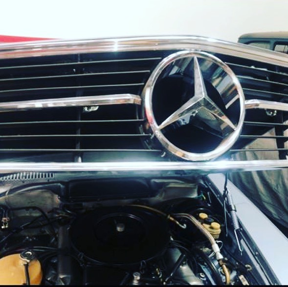 MERCEDES BENZ SLC280