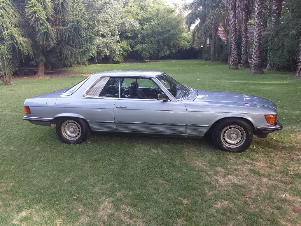 MERCEDES BENZ SLC280
