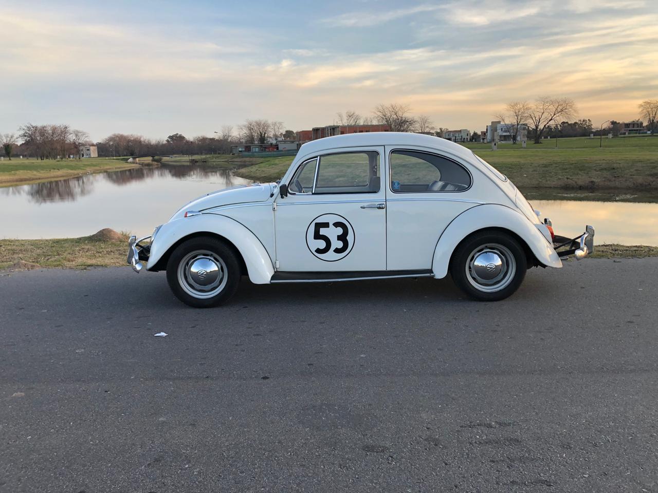 VOLKSWAGEN ESCARABAJO
