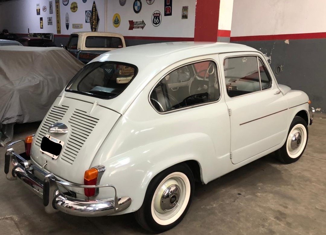 FIAT 600