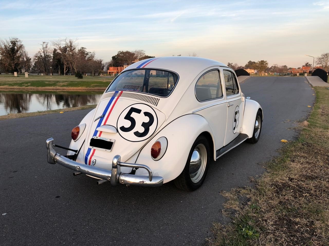 VOLKSWAGEN ESCARABAJO