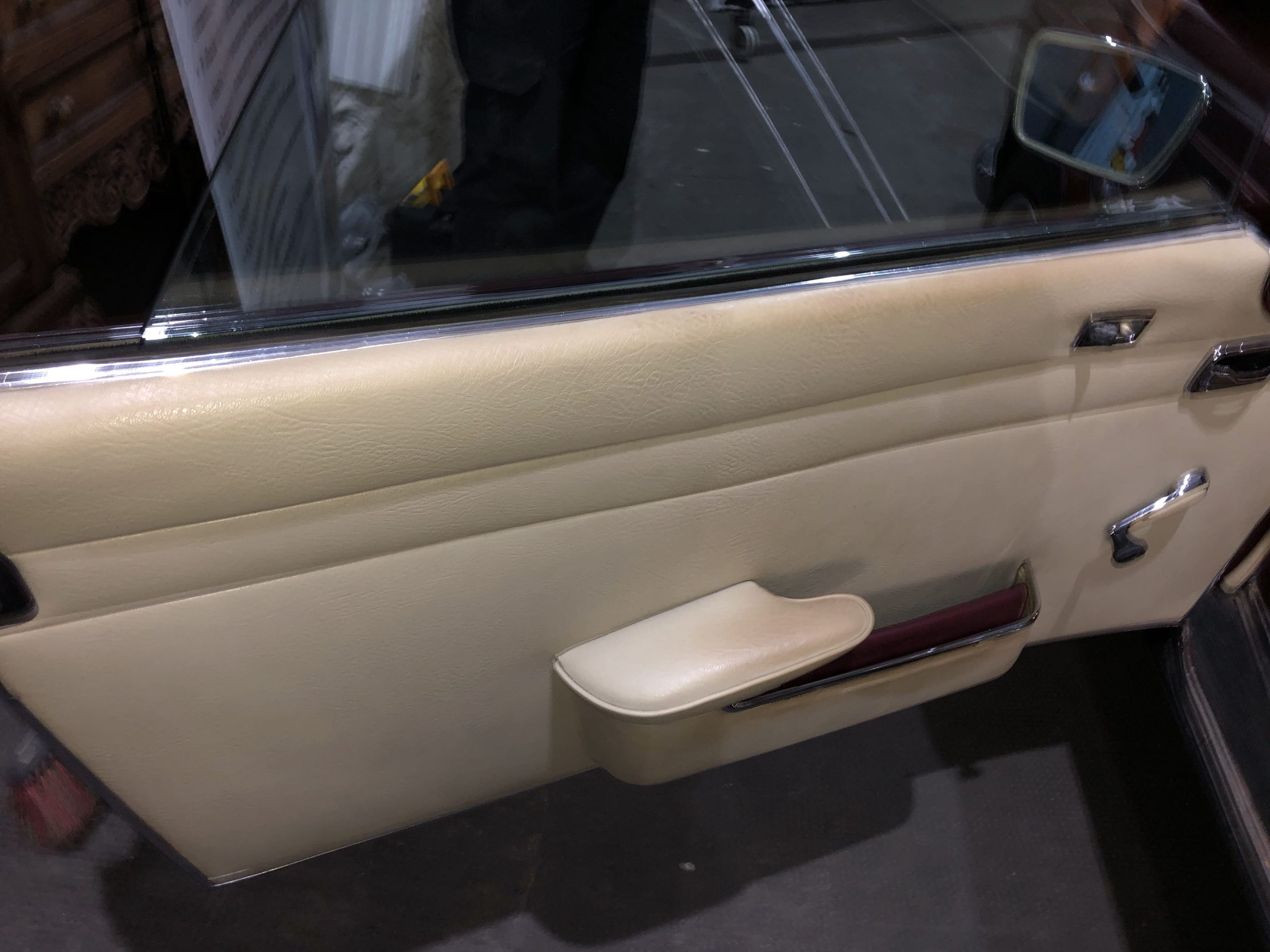 MERCEDES BENZ SL280 W113