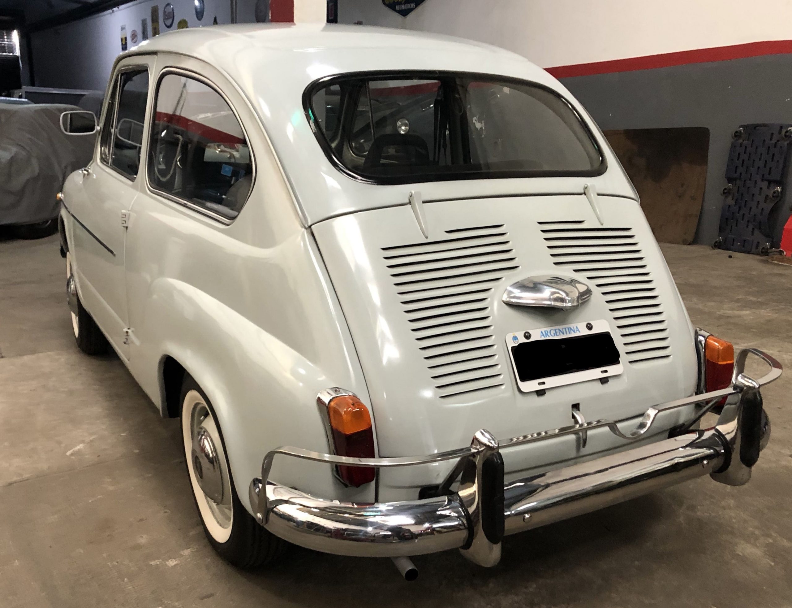 FIAT 600