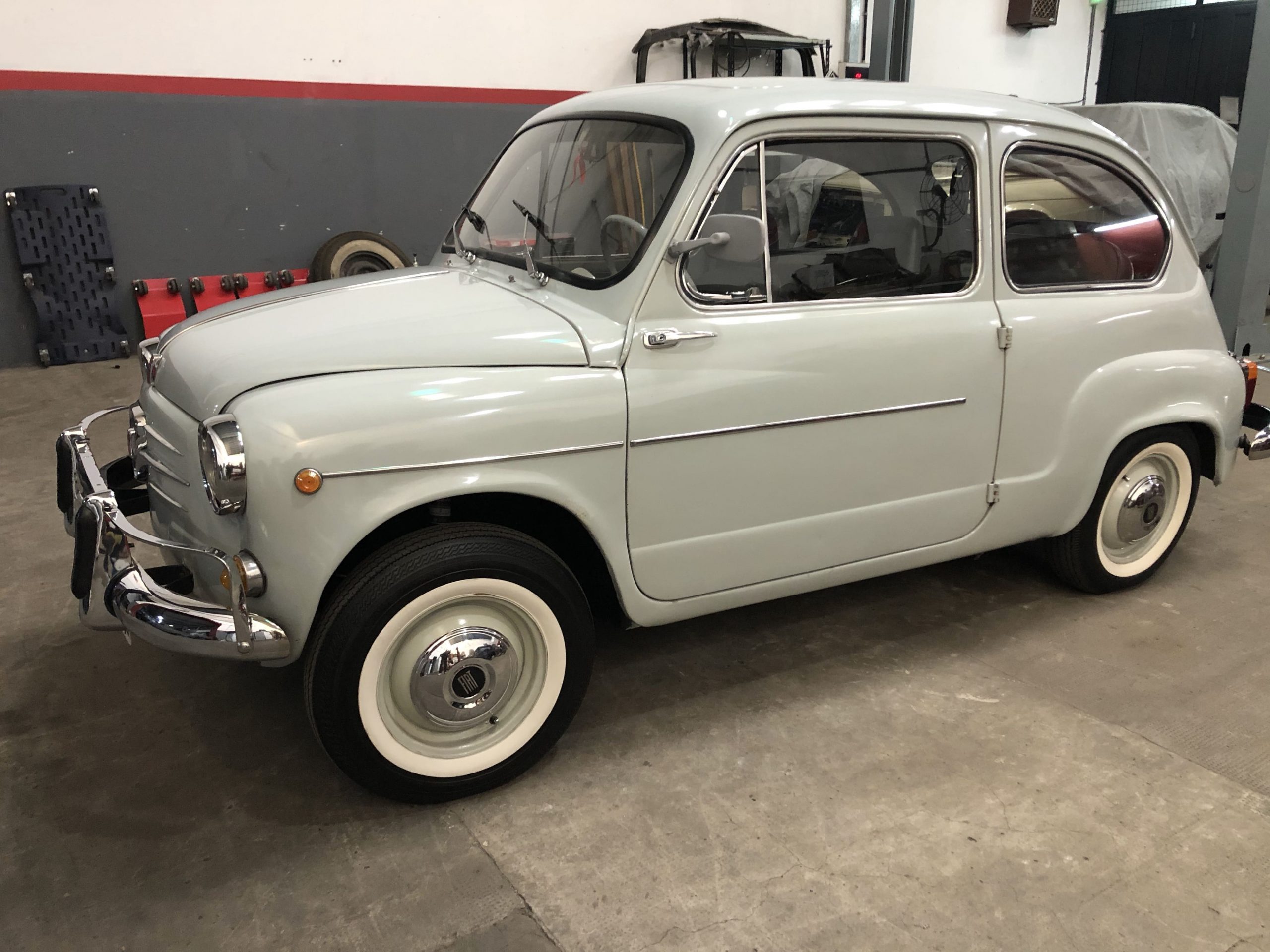 FIAT 600