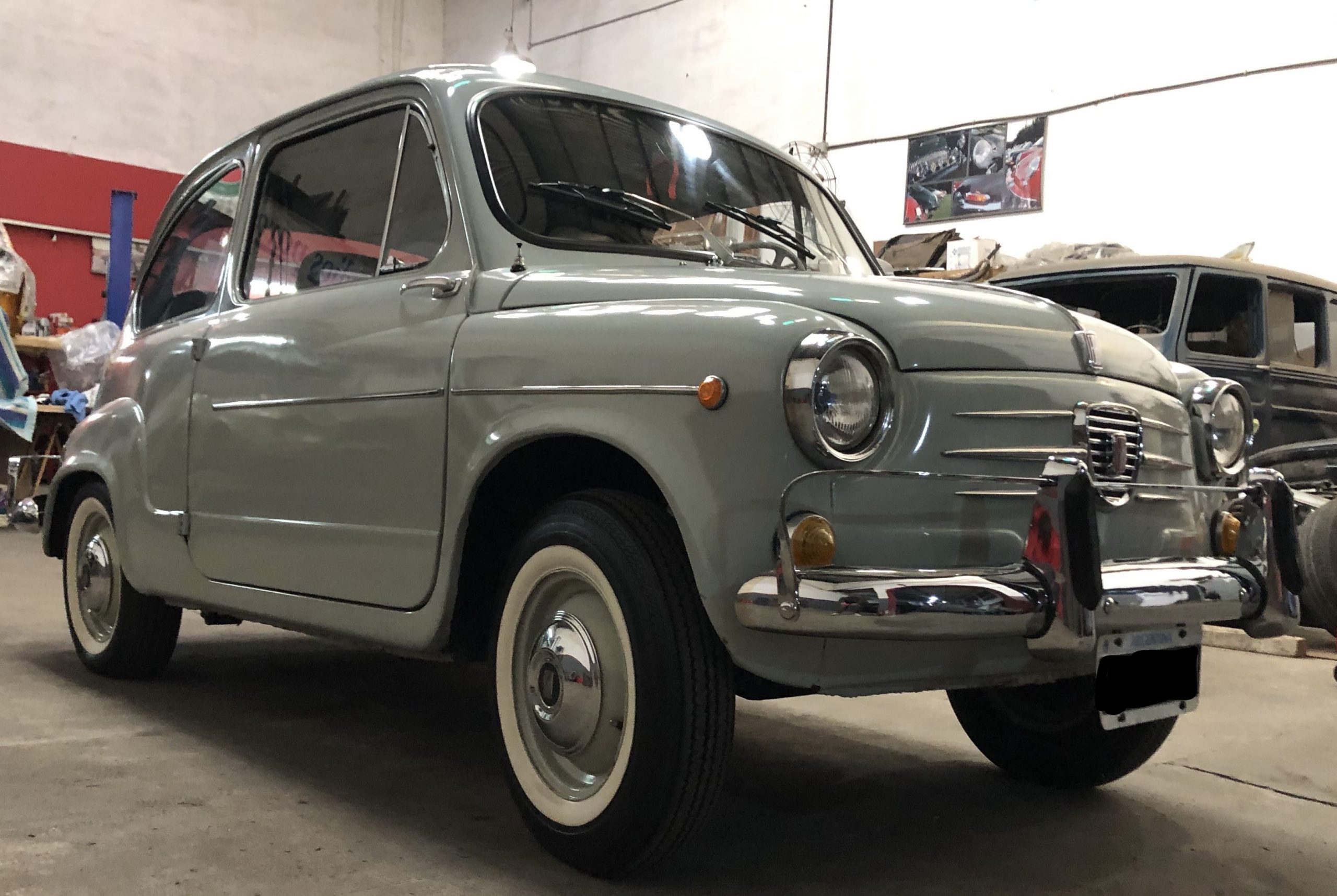 FIAT 600