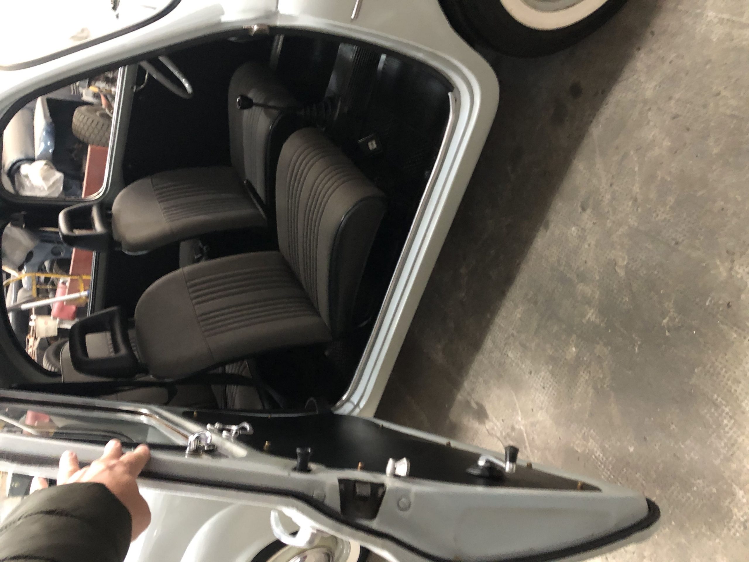 FIAT 600