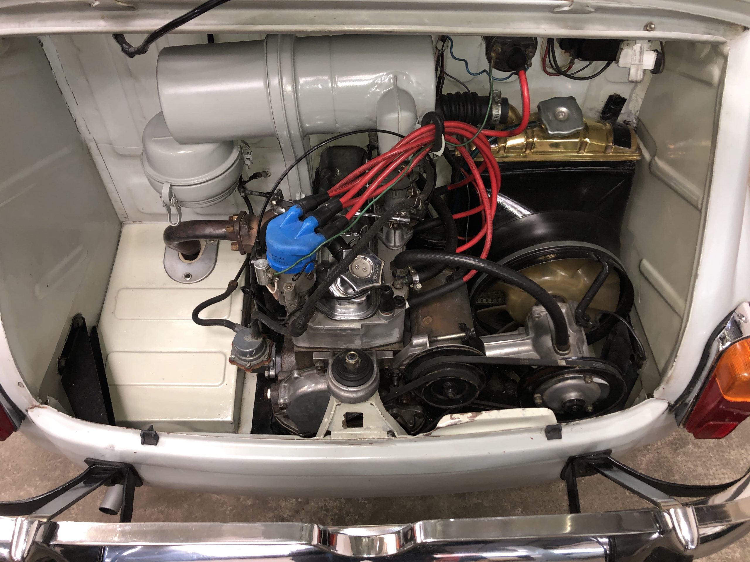 FIAT 600