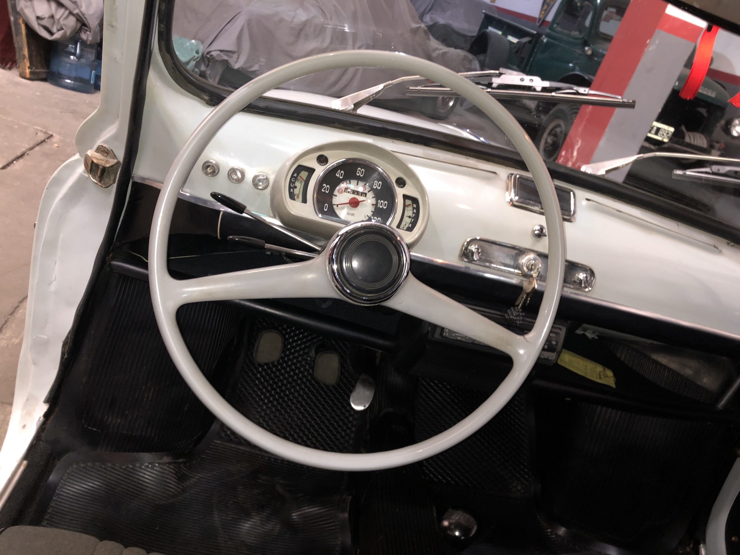 FIAT 600