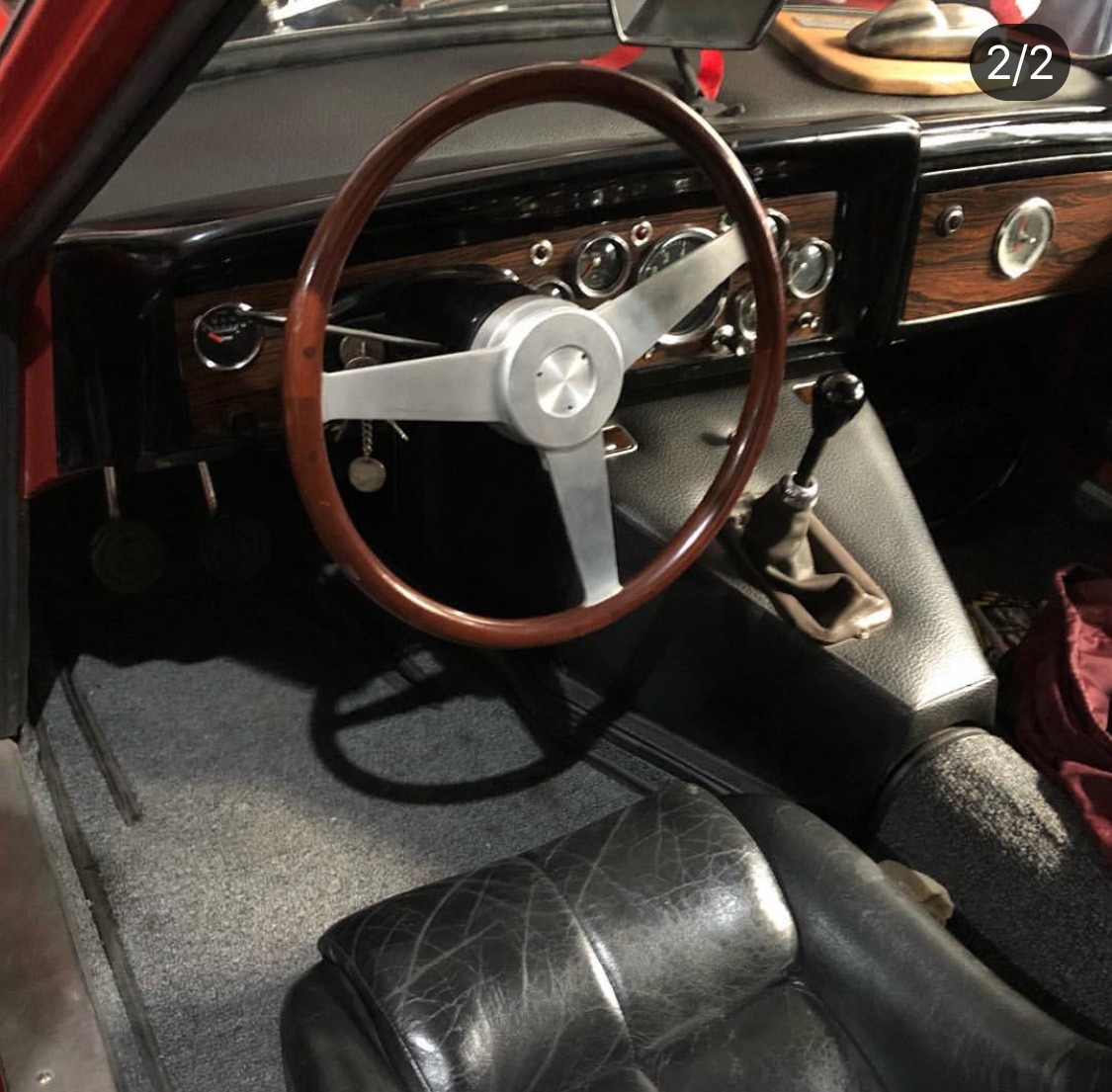 VEGA GT