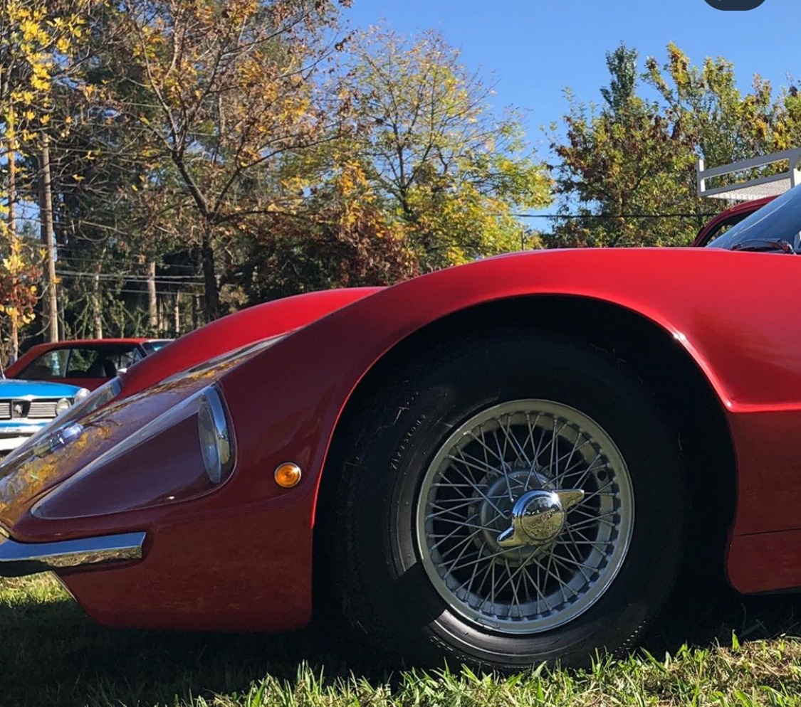 VEGA GT