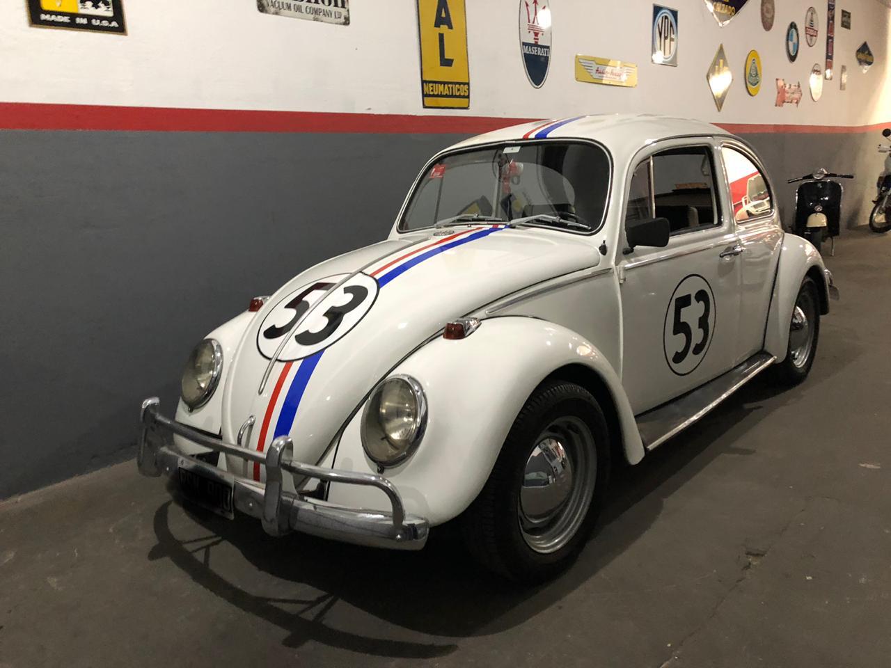 VOLKSWAGEN ESCARABAJO