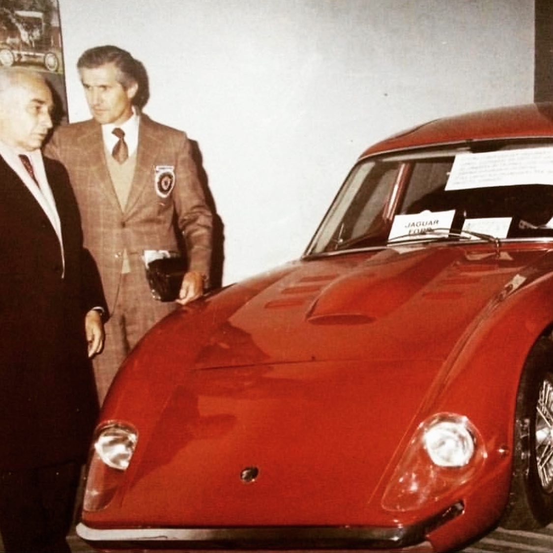VEGA GT