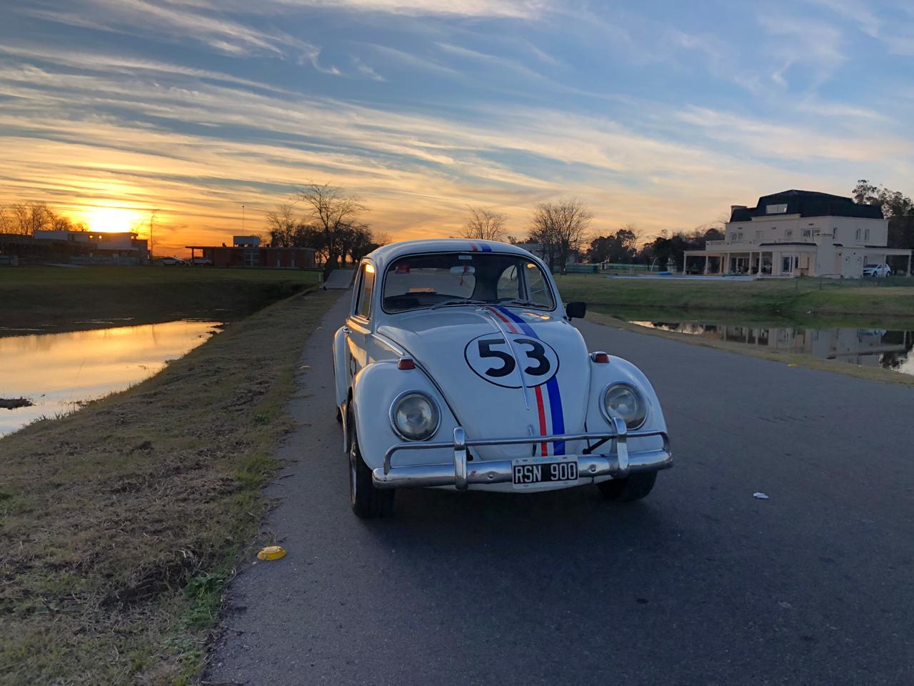 VOLKSWAGEN ESCARABAJO