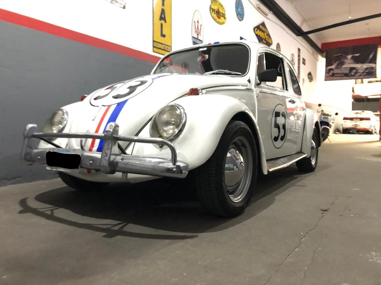VOLKSWAGEN ESCARABAJO